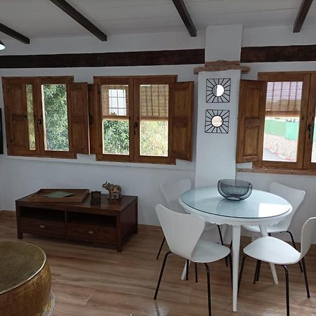 Casa Invitados La Pastora Daire Cenes De La Vega Dış mekan fotoğraf