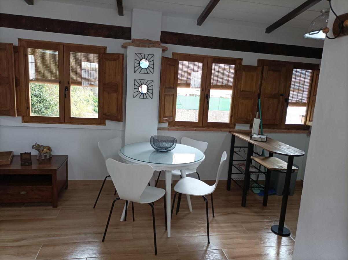Casa Invitados La Pastora Daire Cenes De La Vega Dış mekan fotoğraf