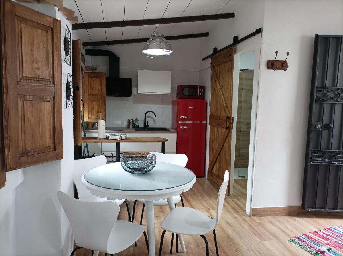 Casa Invitados La Pastora Daire Cenes De La Vega Dış mekan fotoğraf