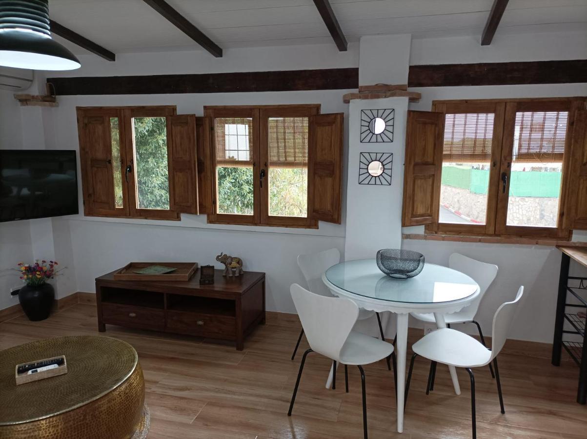 Casa Invitados La Pastora Daire Cenes De La Vega Dış mekan fotoğraf