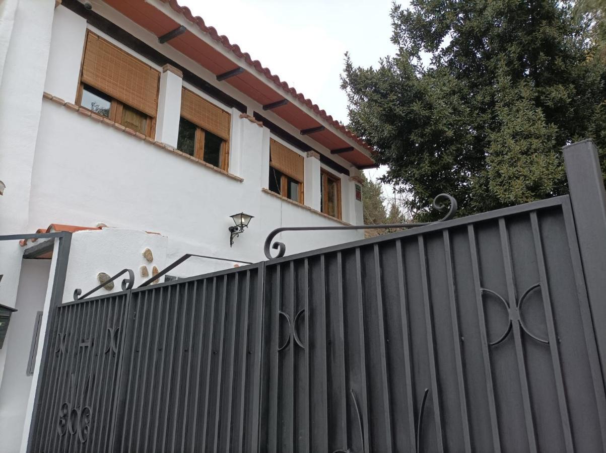 Casa Invitados La Pastora Daire Cenes De La Vega Dış mekan fotoğraf