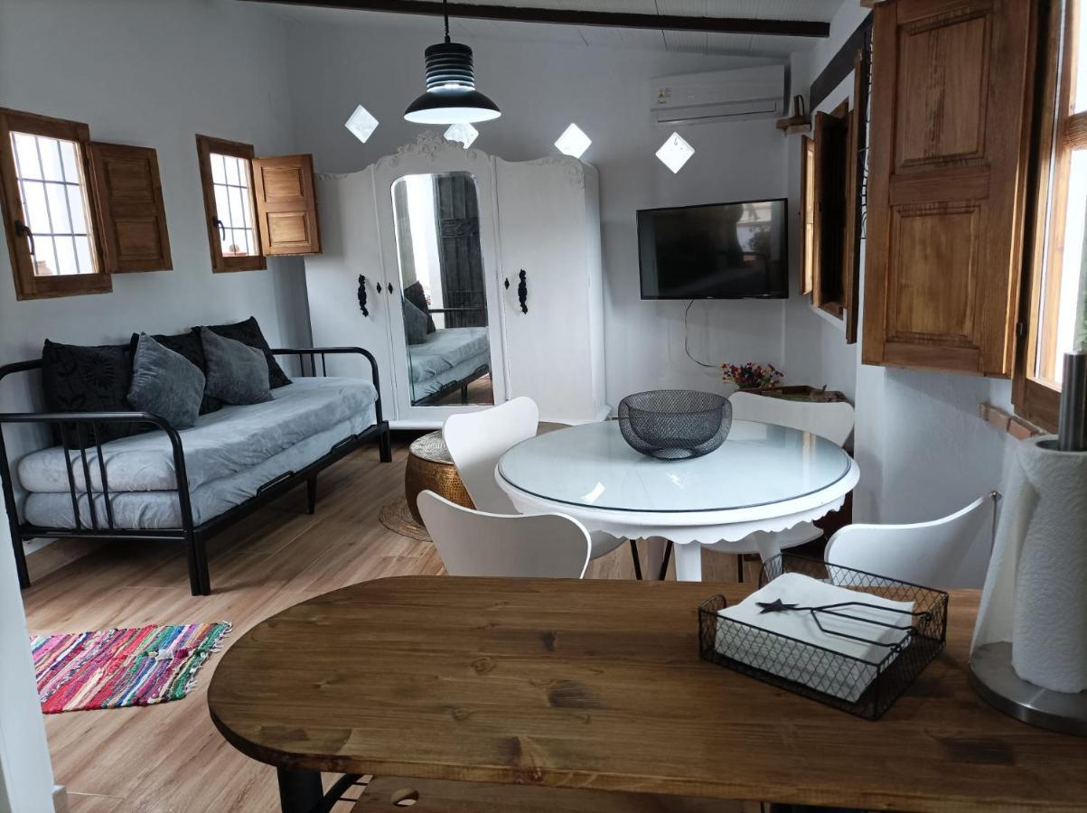 Casa Invitados La Pastora Daire Cenes De La Vega Dış mekan fotoğraf